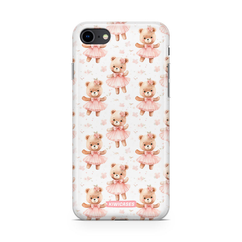 Dancing Bears - iPhone SE/6/7/8