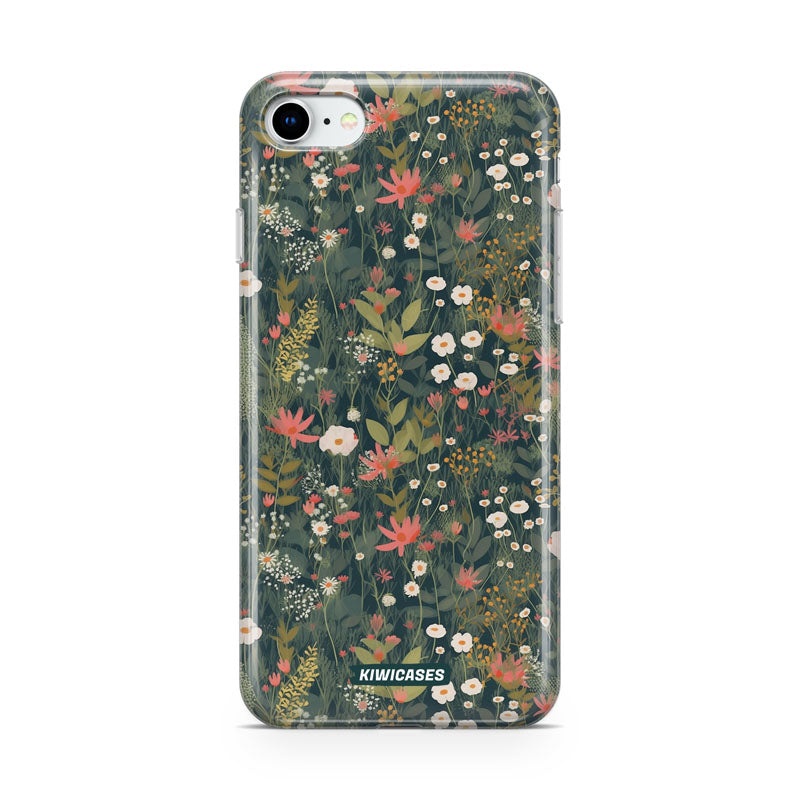 Winter Meadow - iPhone SE/6/7/8