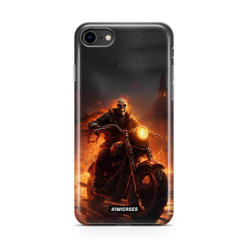 Dark Rider - iPhone SE/6/7/8