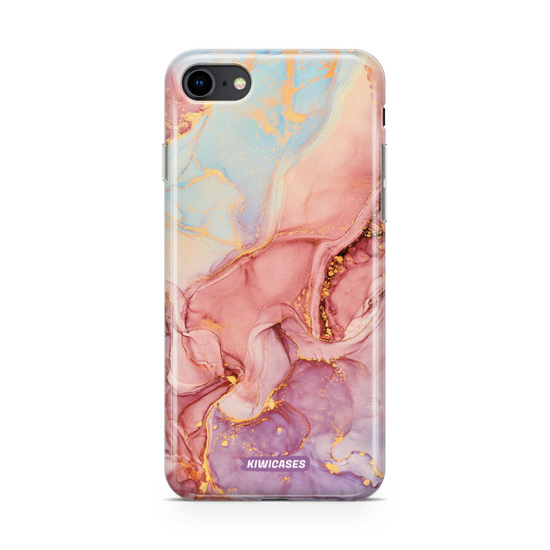 Pastel Marble - iPhone SE/6/7/8