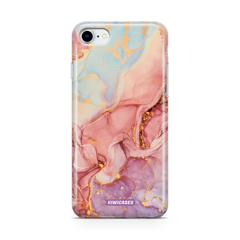 Pastel Marble - iPhone SE/6/7/8