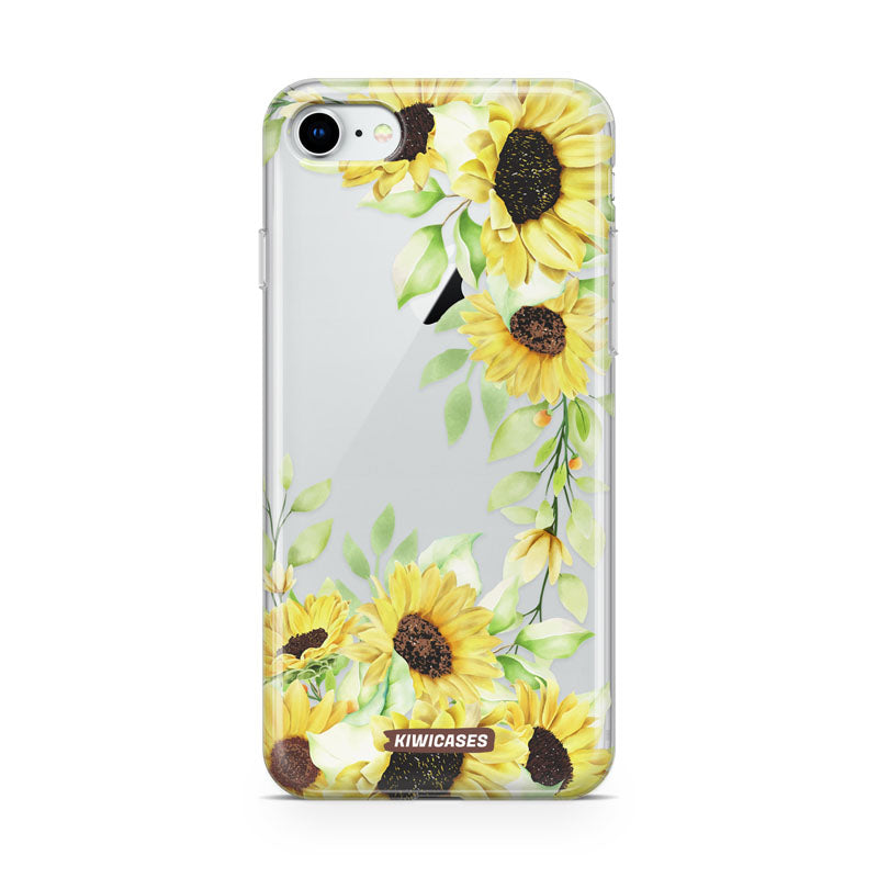 Sunflowers - iPhone SE/6/7/8
