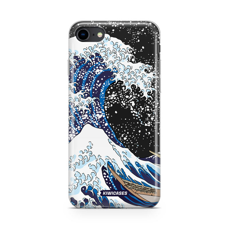 Great Wave - iPhone SE/6/7/8