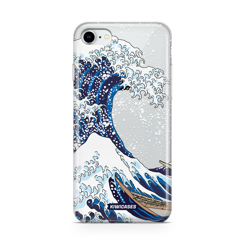 Great Wave - iPhone SE/6/7/8