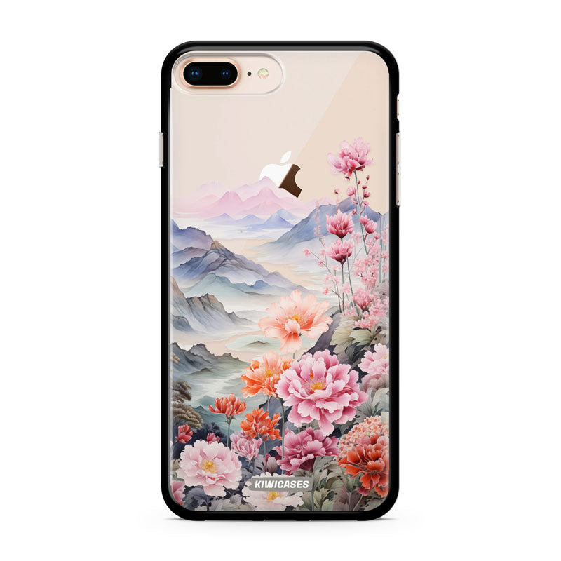 Alpine Blooms - iPhone 7/8 Plus