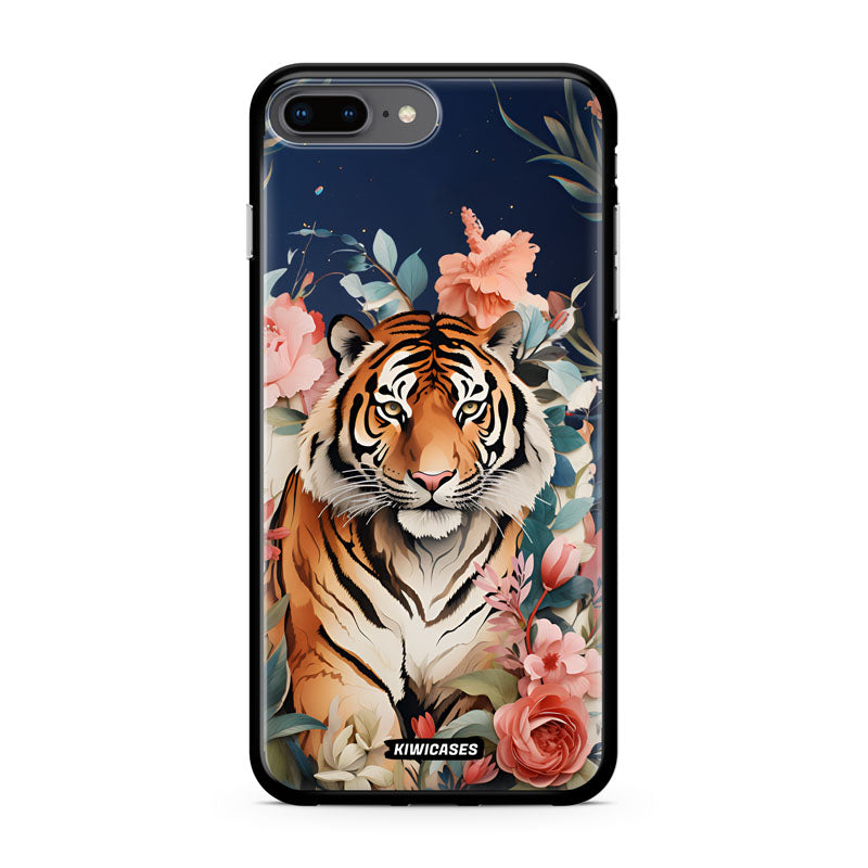 Night Tiger - iPhone 7/8 Plus