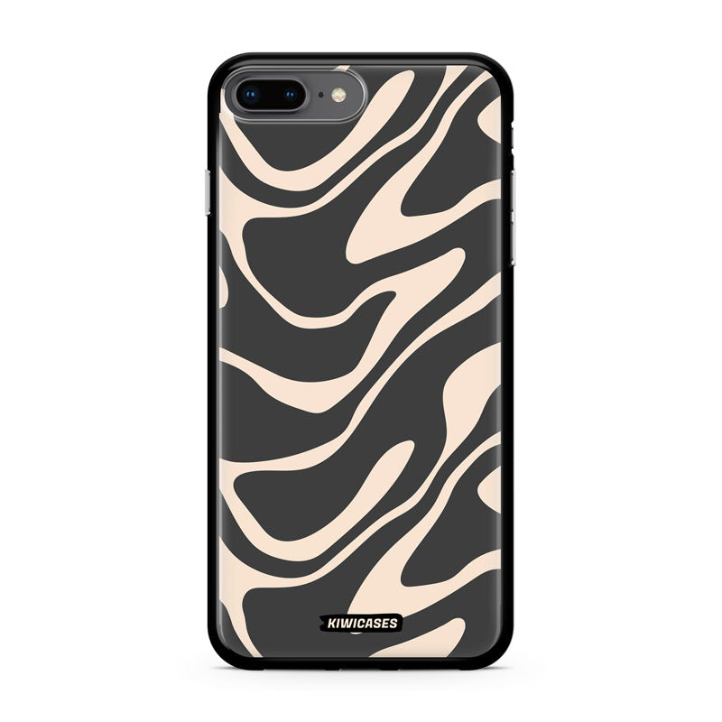 Wavey Swirl - iPhone 7/8 Plus