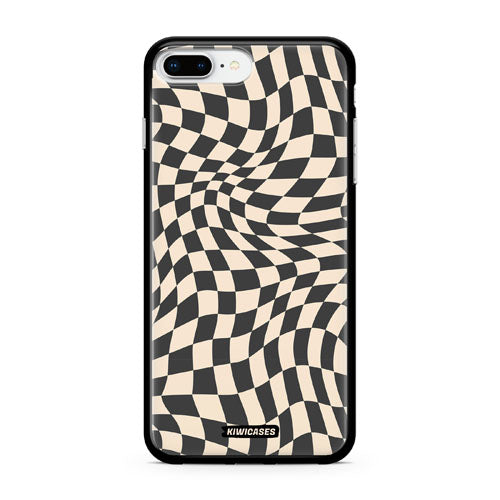 Wavey Checkered