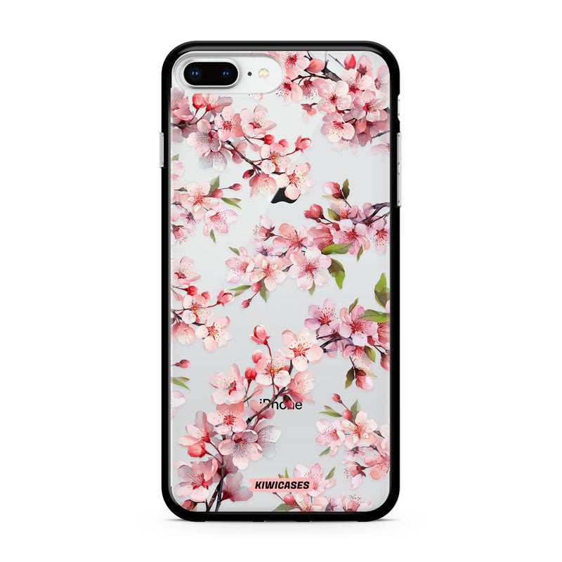Cherry Blossom - iPhone 7/8 Plus