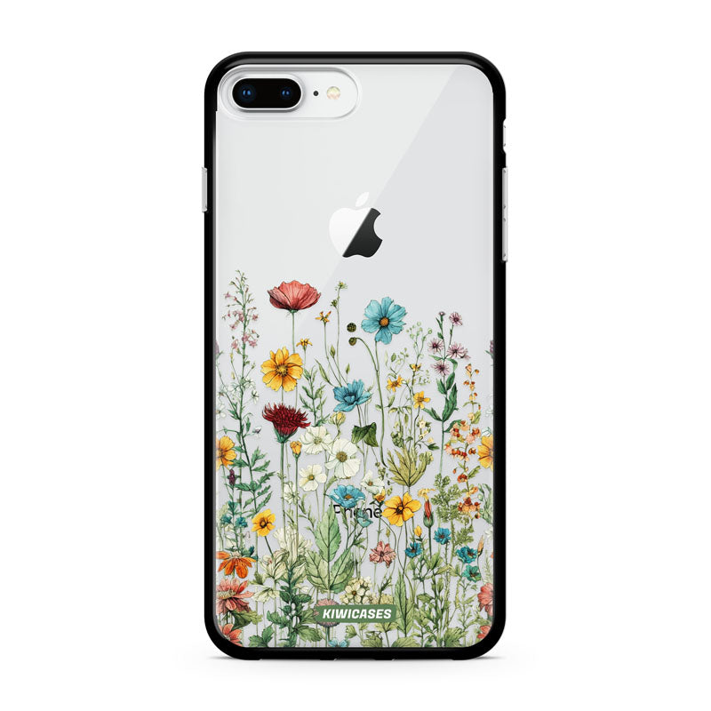 Summer Wildflower - iPhone 7/8 Plus