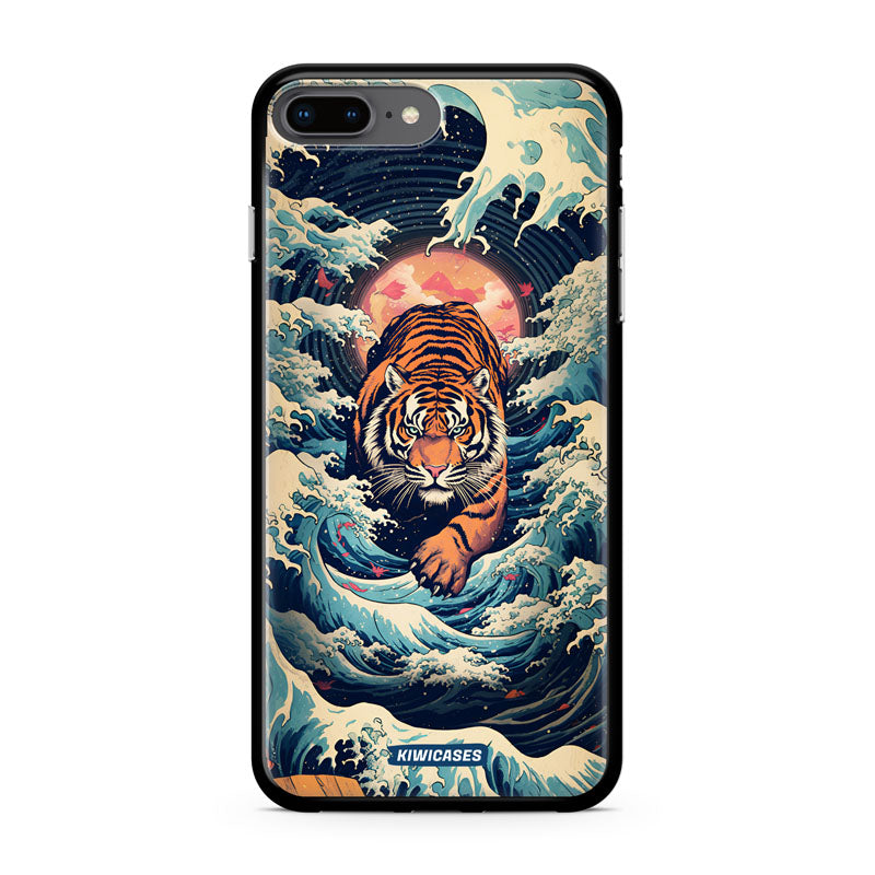 Japanese Tiger - iPhone 7/8 Plus