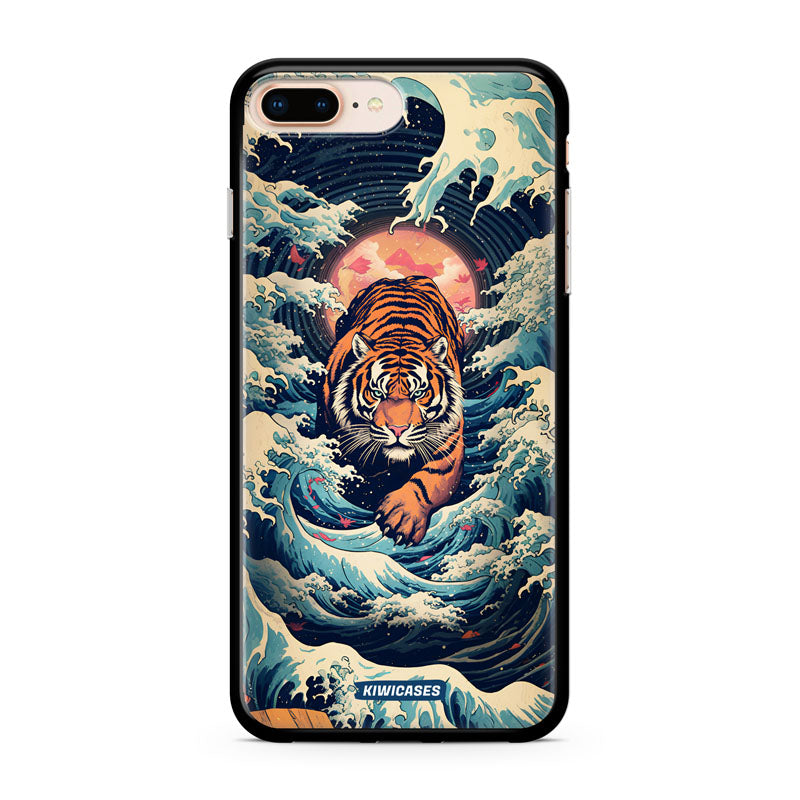 Japanese Tiger - iPhone 7/8 Plus