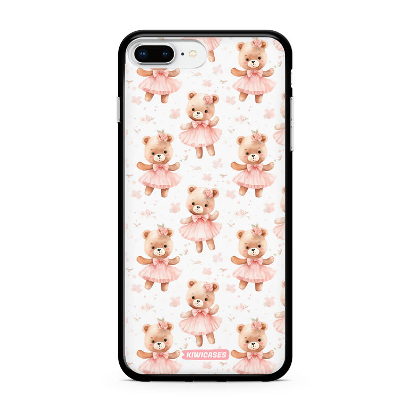 Dancing Bears - iPhone 7/8 Plus