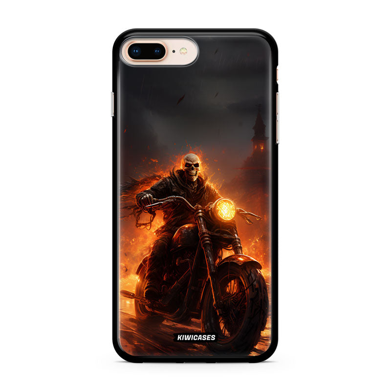 Dark Rider - iPhone 7/8 Plus