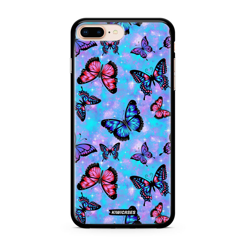 Starry Butterflies - iPhone 7/8 Plus