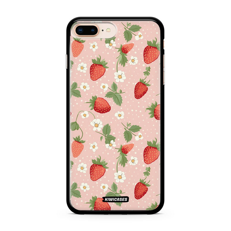 Strawberry Fields - iPhone 7/8 Plus
