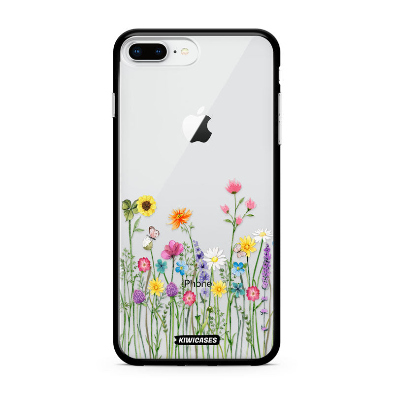Wildflowers - iPhone 7/8 Plus