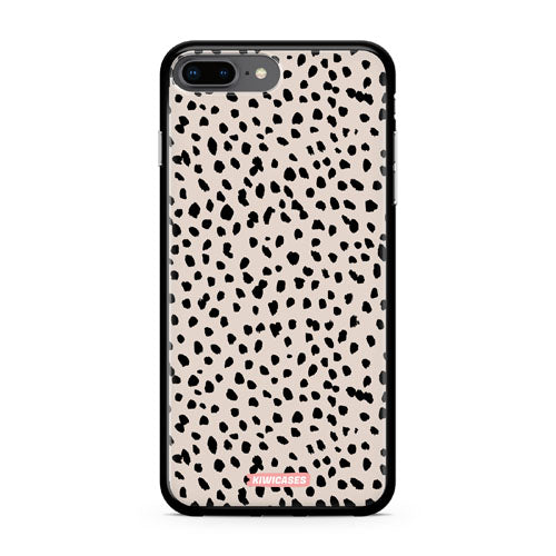 Almond Cheetah - iPhone 7/8 Plus