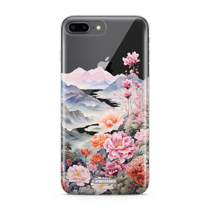 Alpine Blooms - iPhone 7/8 Plus