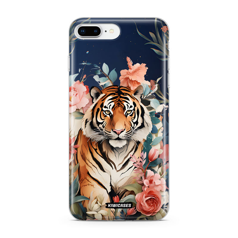Night Tiger - iPhone 7/8 Plus
