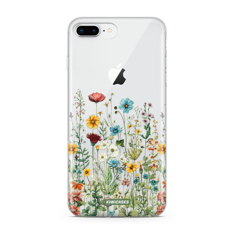 Summer Wildflower - iPhone 7/8 Plus