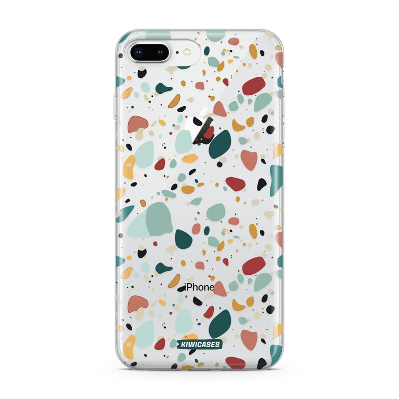 Granite Terrazzo - iPhone 7/8 Plus