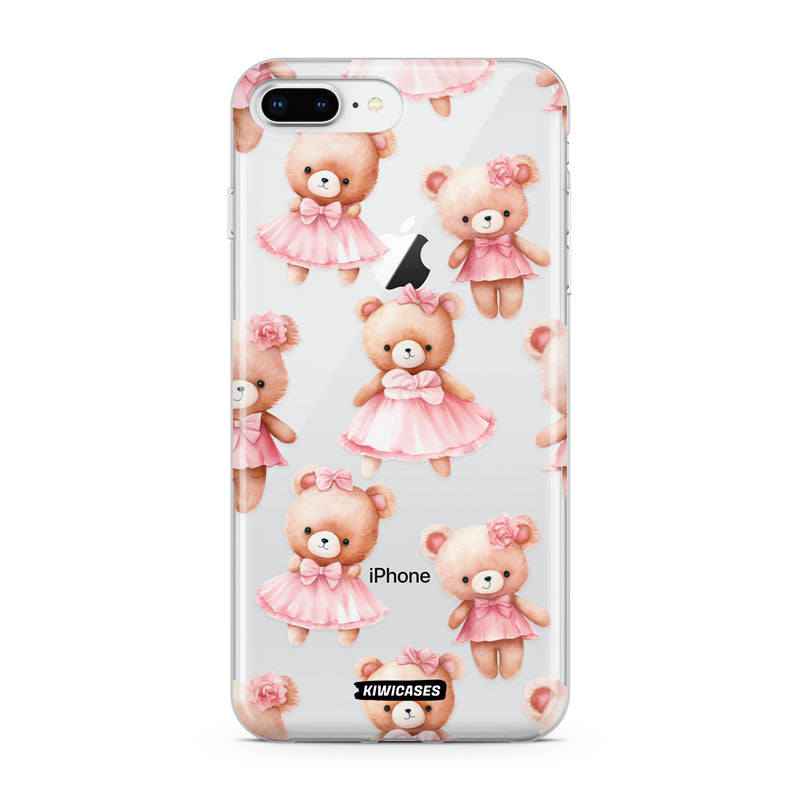 Cute Bears - iPhone 7/8 Plus