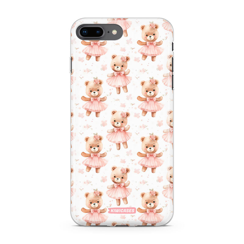 Dancing Bears - iPhone 7/8 Plus