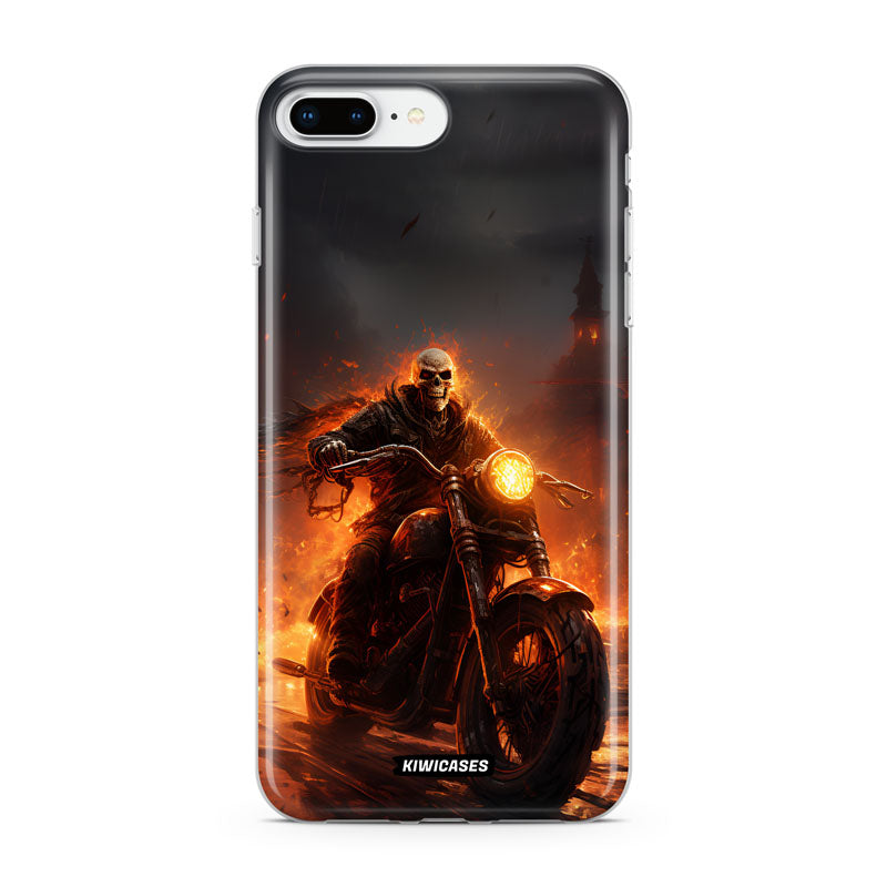 Dark Rider - iPhone 7/8 Plus