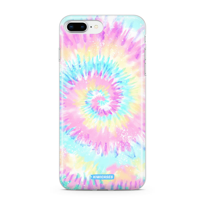Tie Dye Spiral - iPhone 7/8 Plus