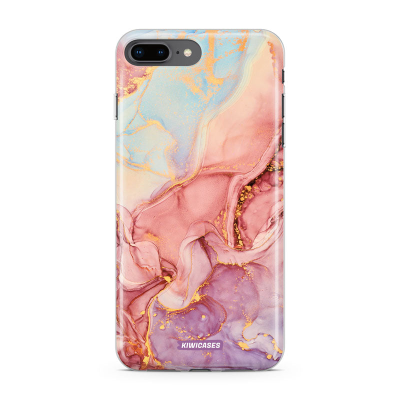 Pastel Marble - iPhone 7/8 Plus