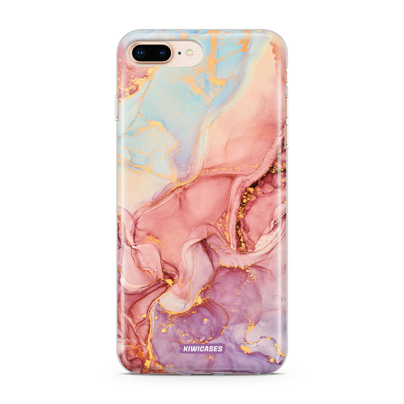 Pastel Marble - iPhone 7/8 Plus
