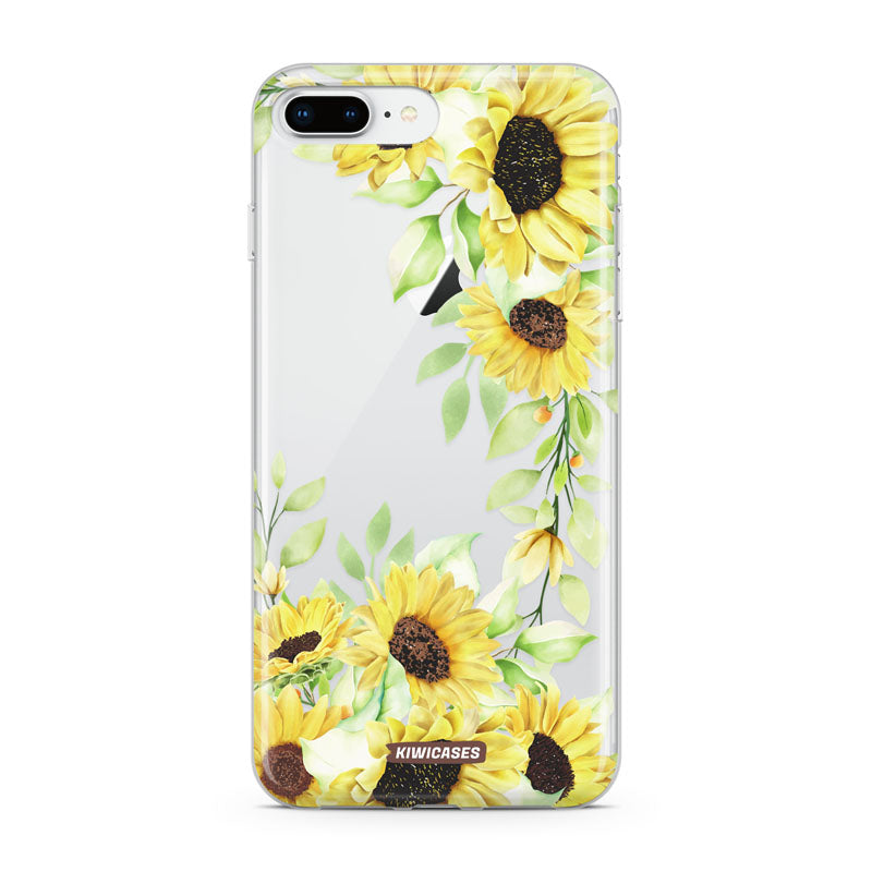 Sunflowers - iPhone 7/8 Plus