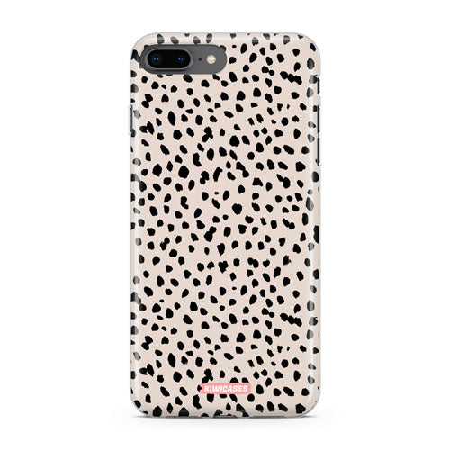 Almond Cheetah - iPhone 7/8 Plus