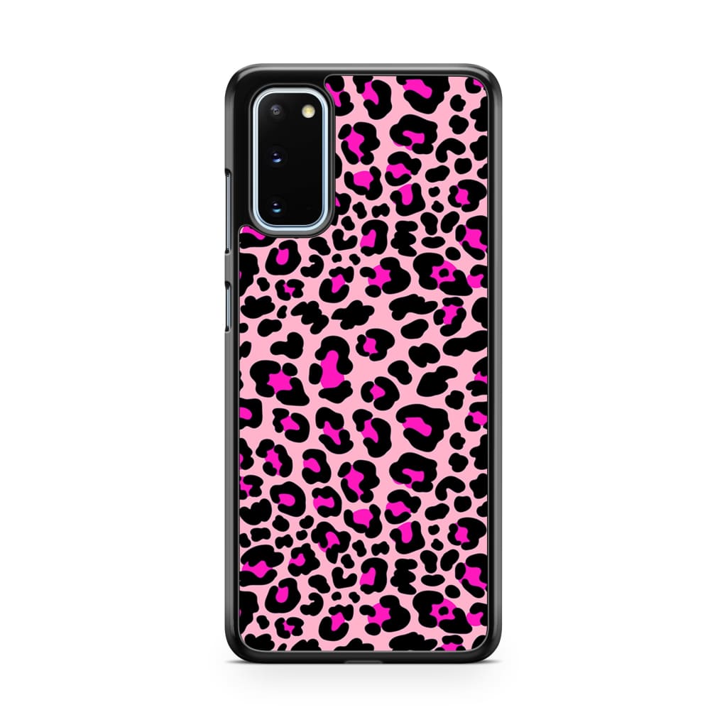Blushing Leopard Phone Case - Galaxy S20 - Phone Case