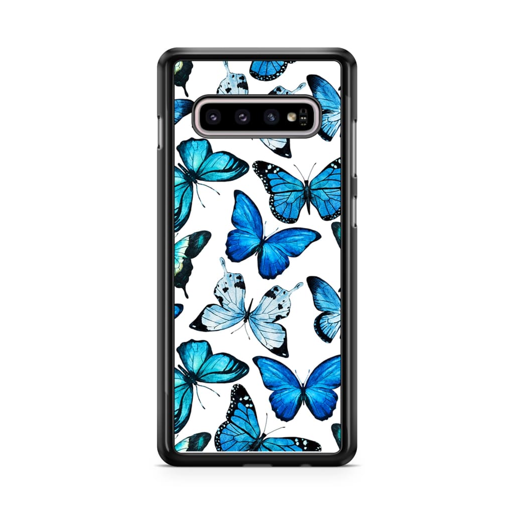Bohemian Butterfly Phone Case - Galaxy S10 - Phone Case