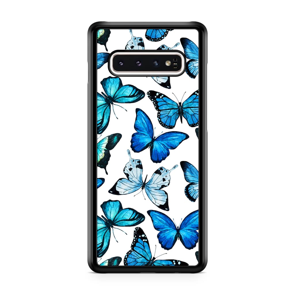 Bohemian Butterfly Phone Case - Galaxy S10 Plus - Phone Case