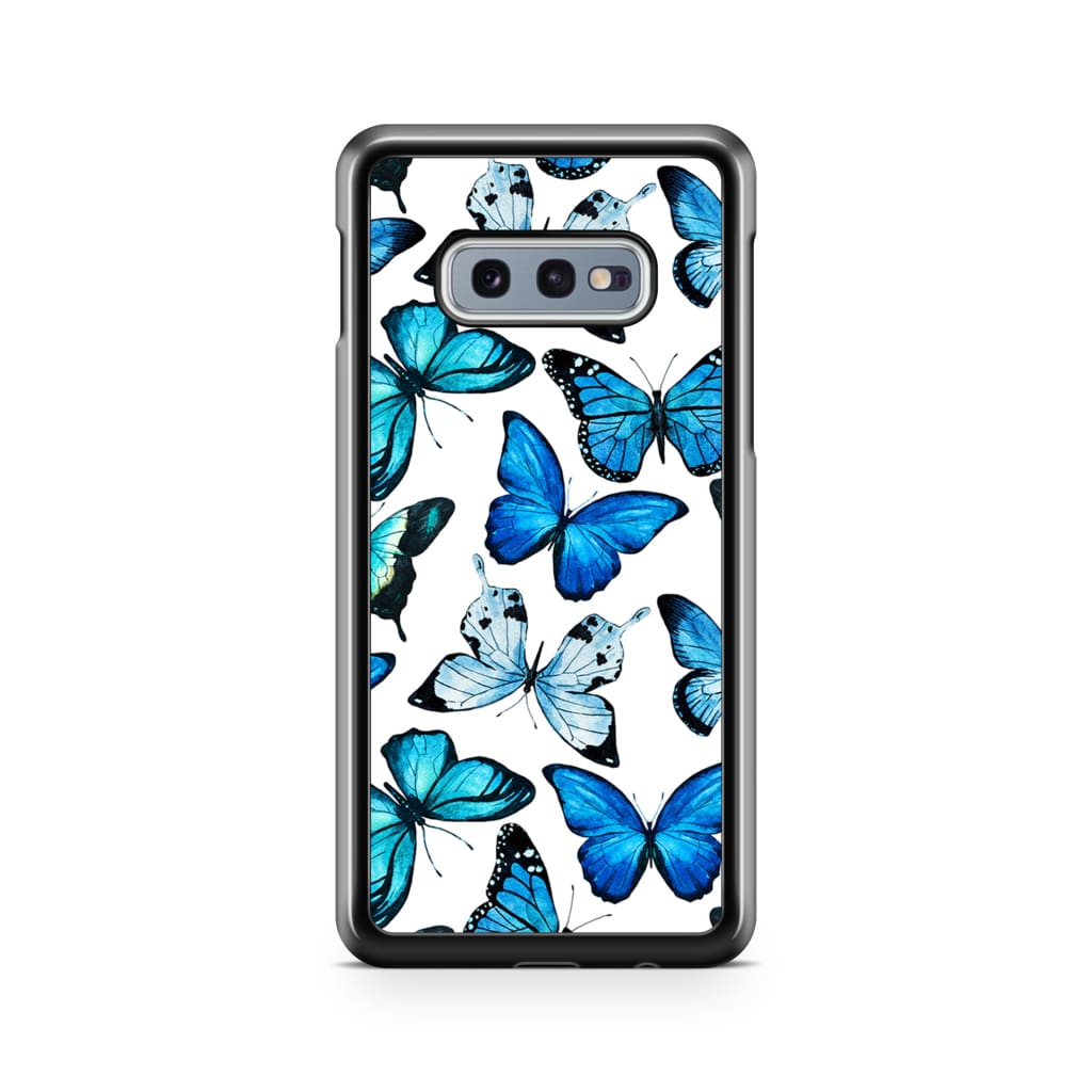 Bohemian Butterfly Phone Case - Galaxy S10e - Phone Case