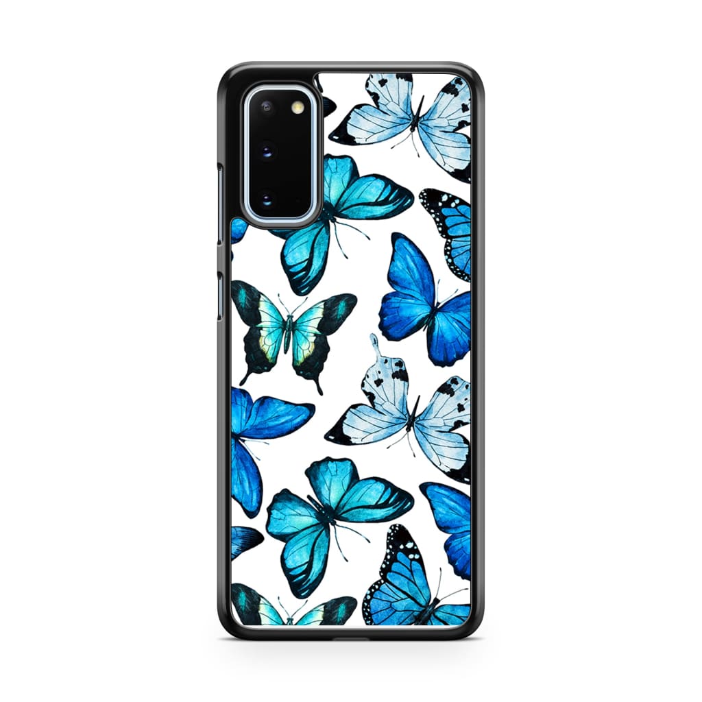 Bohemian Butterfly Phone Case - Galaxy S20 - Phone Case