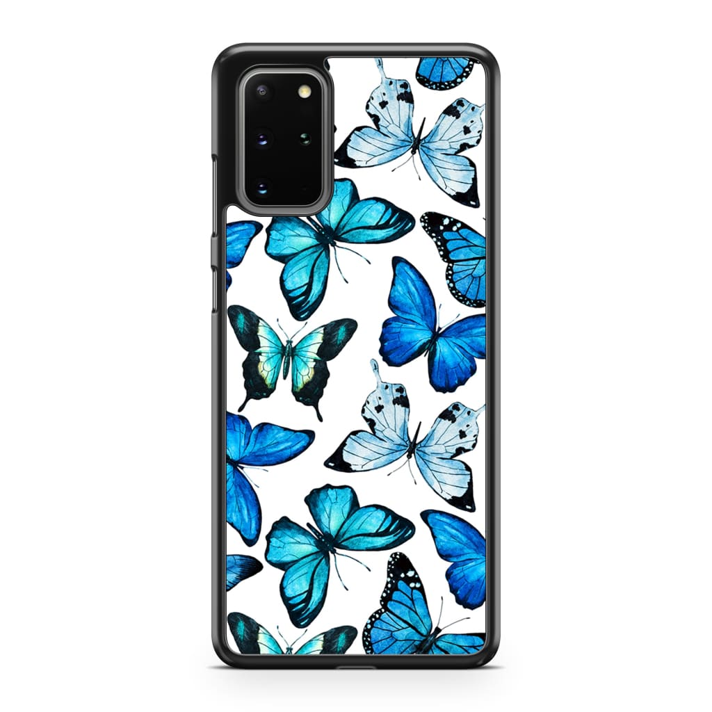 Bohemian Butterfly Phone Case - Galaxy S20 Plus - Phone Case