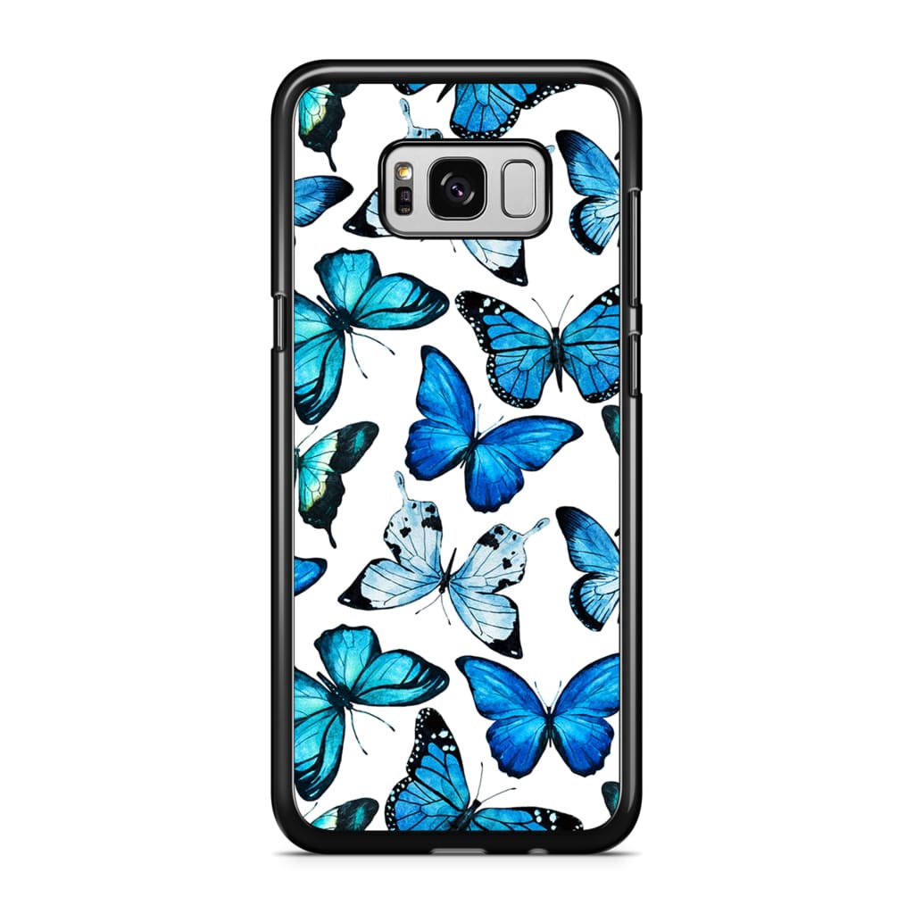 Bohemian Butterfly Phone Case - Galaxy S8 - Phone Case