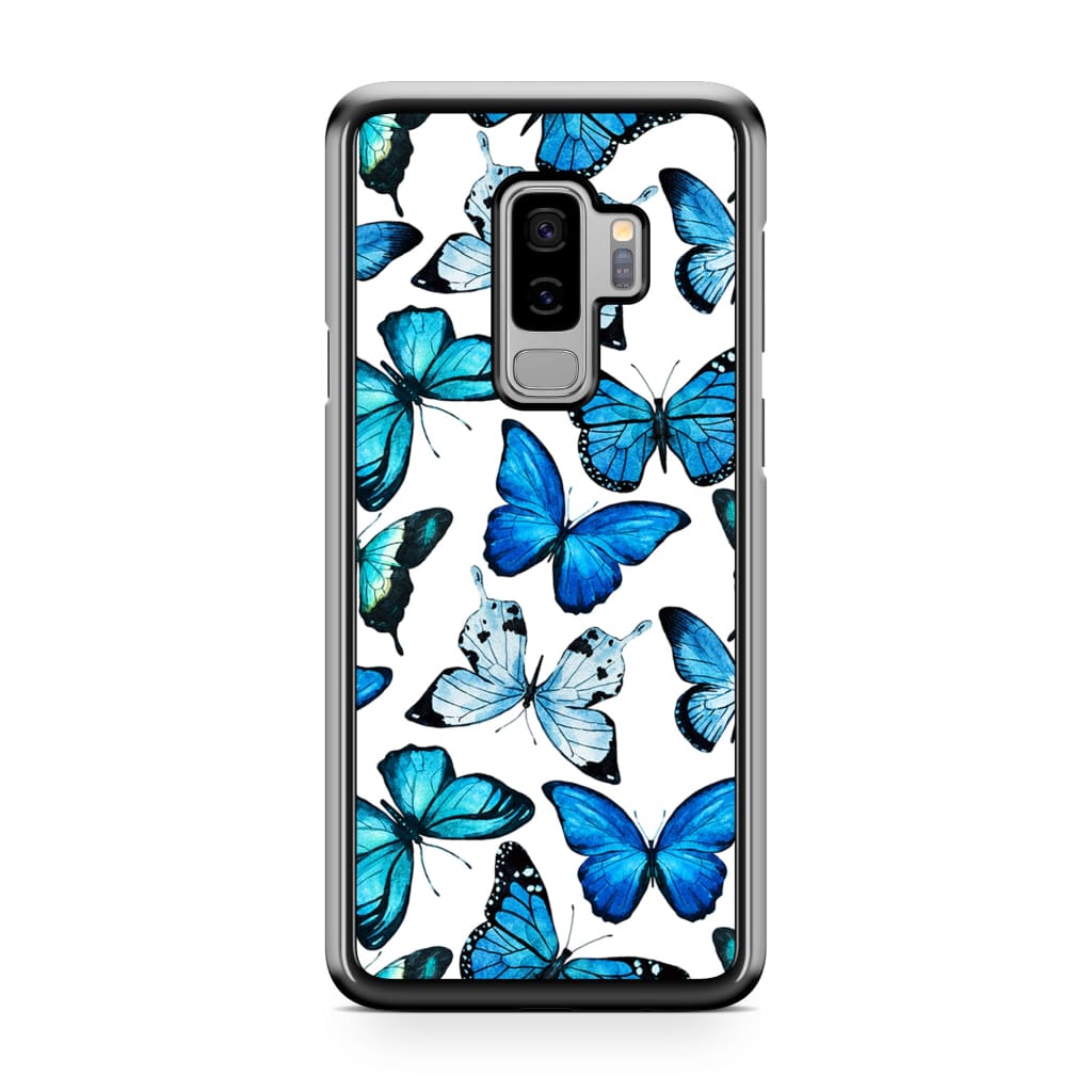 Bohemian Butterfly Phone Case - Galaxy S9 Plus - Phone Case