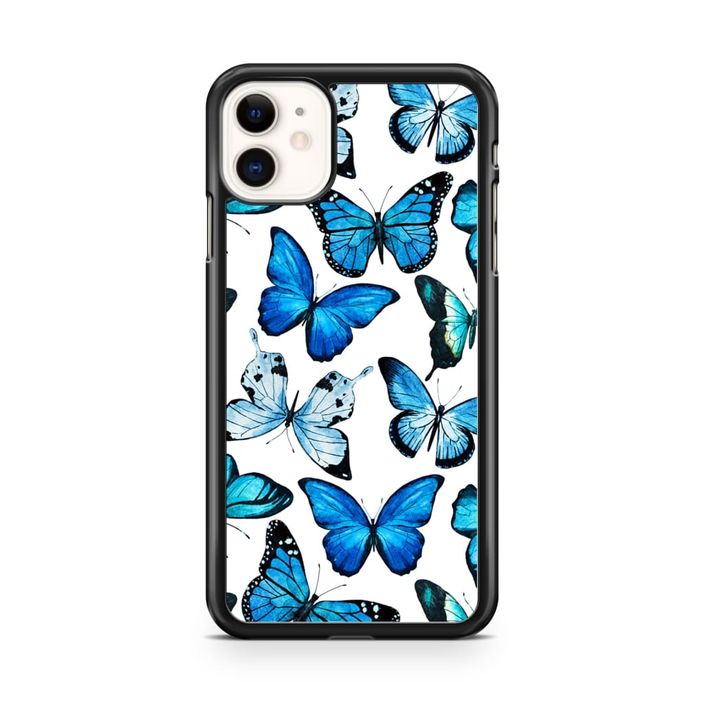 Bohemian Butterfly Phone Case - iPhone 11 - Phone Case