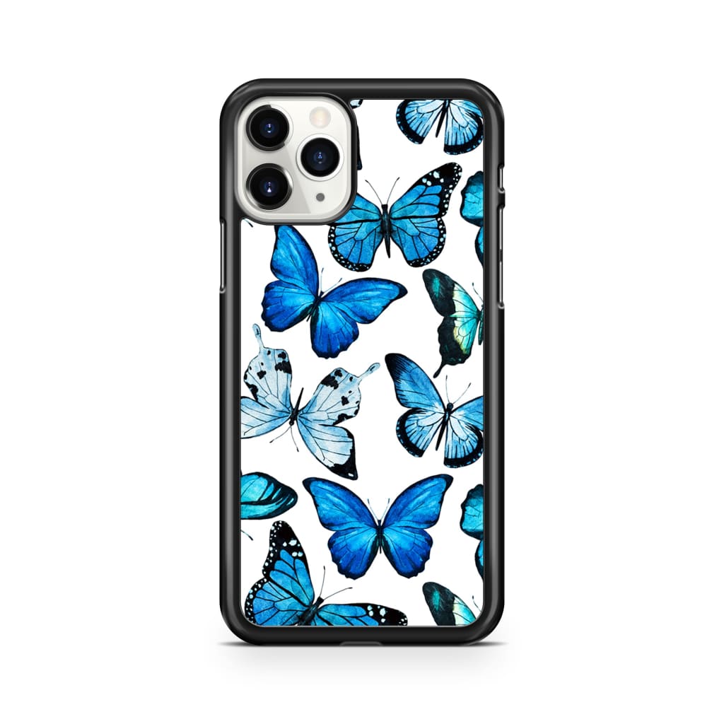 Bohemian Butterfly Phone Case - iPhone 11 Pro - Phone Case