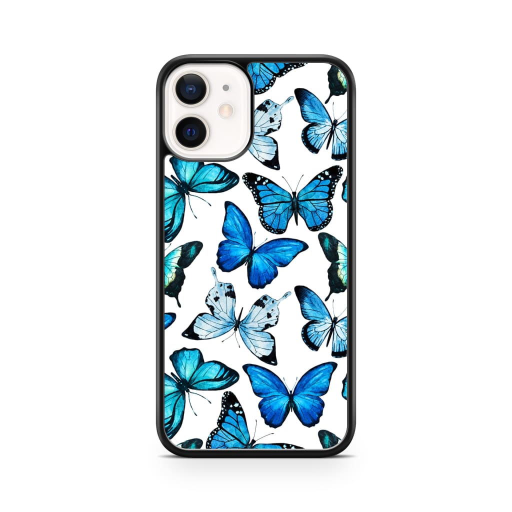 Bohemian Butterfly Phone Case - iPhone 12 Mini - Phone Case