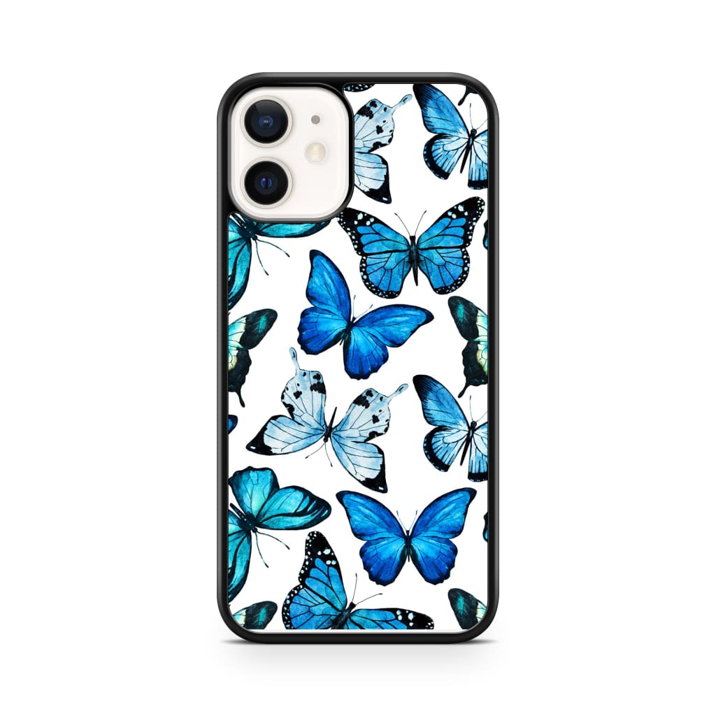 Bohemian Butterfly Phone Case - iPhone 12/12 Pro - Phone 