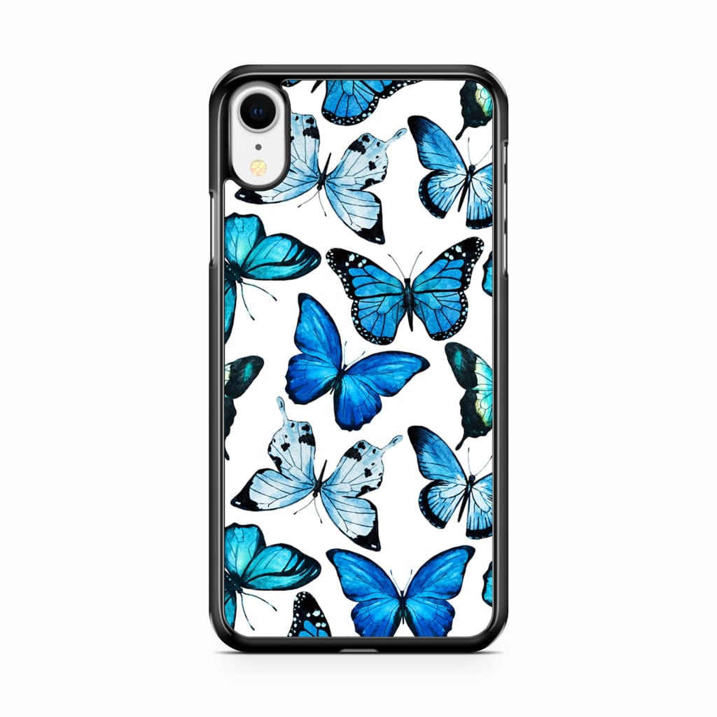 Bohemian Butterfly Phone Case - iPhone XR - Phone Case