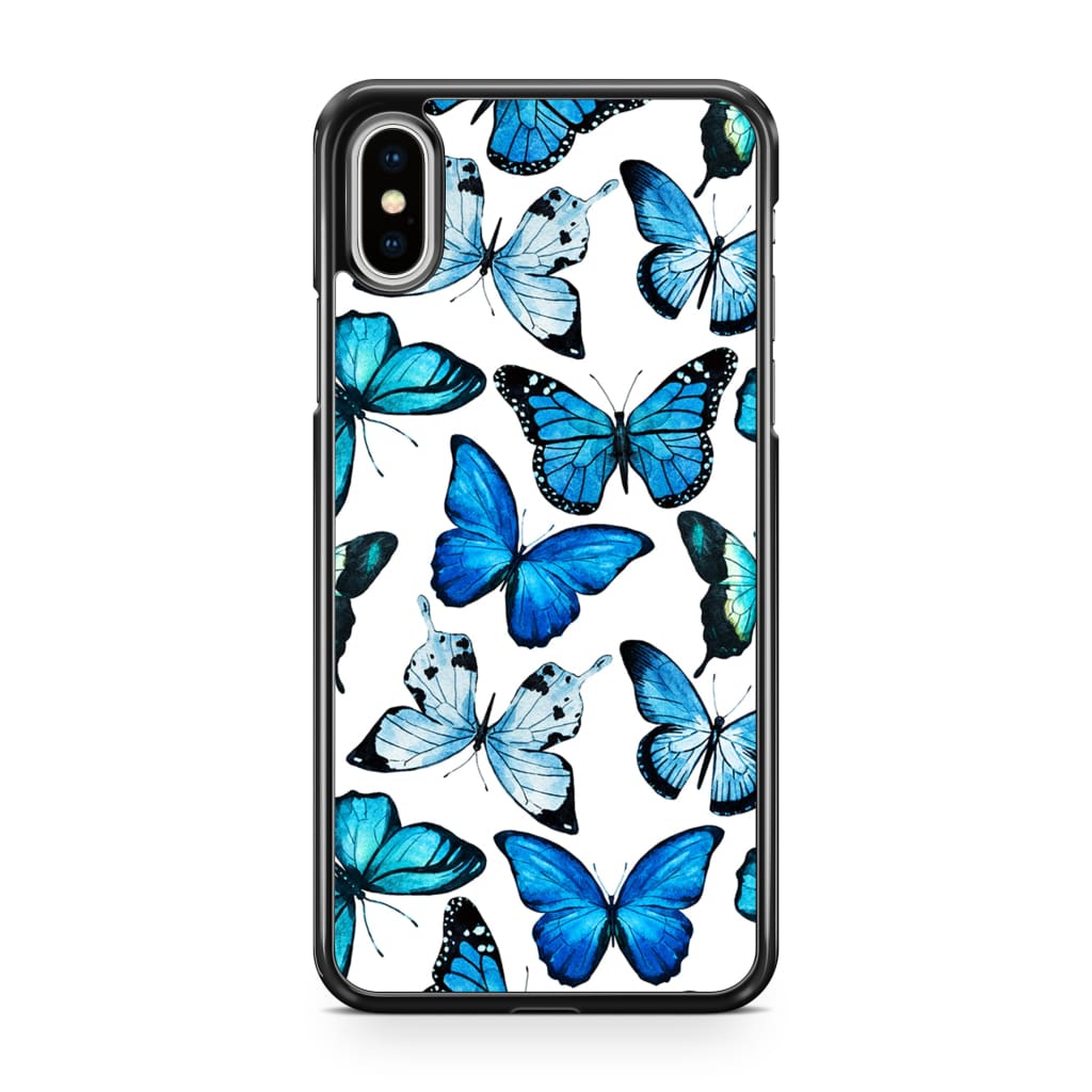 Bohemian Butterfly Phone Case - iPhone XS Max - Phone Case