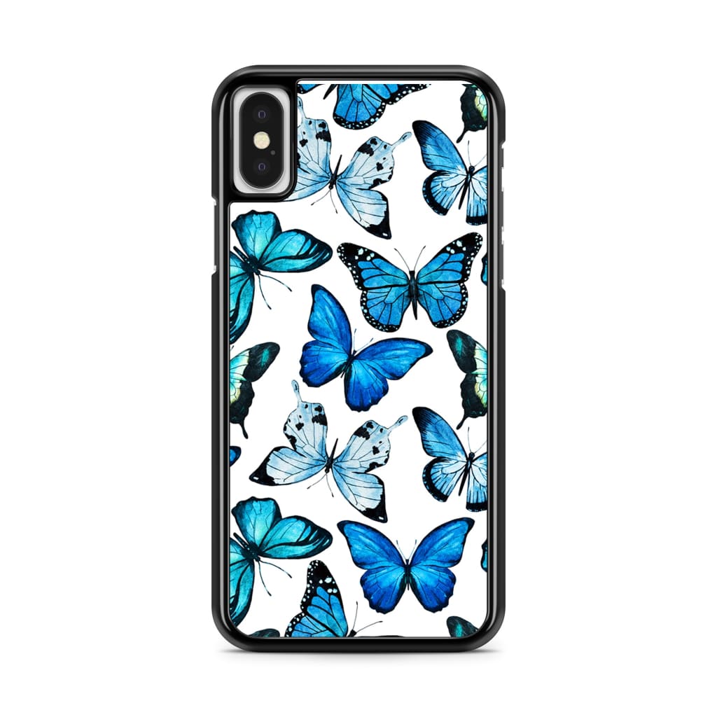 Bohemian Butterfly Phone Case - iPhone X/XS - Phone Case