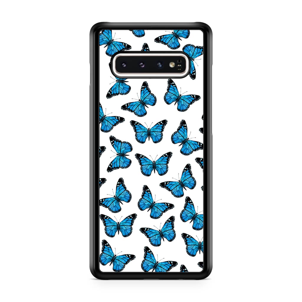Butterfly Dreams Phone Case - Galaxy S10 Plus - Phone Case